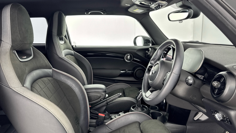 MINI Hatchback 1.5 Cooper Sport 3dr Petrol Hatchback